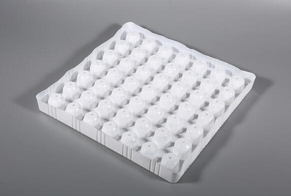 如何辨别吸塑托盘是导电、半导电还是防静电