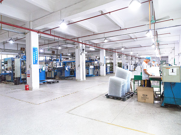 车间展示